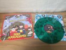 TENACIOUS D ?– POST-APOCALYPTO GREEN VINYL LP