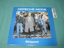 Depeche Mode Stripped Live 1982