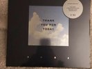 Death Cab For Cutie - Thank You For Today On Clear Vinyl. Postal Service