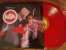 LUSH Ciao  Best Of Lush Double LP 4AD Limited Edition Red Vinyl Indie Shoegaze