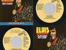 (1S/1S NM/NM PROMO) Elvis Presley 