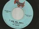 ROCKABILLY SURF INSTROS - MARLINS -  SAW MILL RUN  -HEAR -PGH. PA. SCOTTY