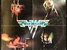 Van Halen Debut Album LP 1978 1st US Press Warner Bros. BSK 3075 - EX+ Vinyl