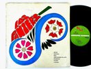 LOS PANZERS LP Self Titled ISTMO Rec '70 Nicaragua ROCK Pop LISTEN  RARE