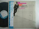 PROMO LABEL / JOE HENDERSON PAGE ONE / JAPAN BLUE NOTE WITH OBI