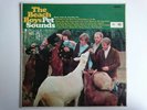 THE BEACH BOYS PET SOUNDS CAPITOL T 2458 BRIAN WILSON 60'S POP SURF ROCK