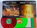 Queen Live Killers Elektra P-5567-8E Japan   LP