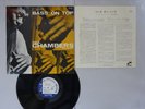 Paul Chambers Quartet Bass On Top Blue Note NR-8842 Japan LP