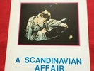 David Bowie A Scandinavian Affair  Unofficial White Label Vinyl Record, V.RARE