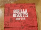 Gorilla Biscuits Super 7 X 30th Anniversary Box Set Red ReAction Figure