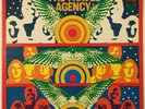 THE TRAVEL AGENCY 1968 1st press SHRINK Acid Archives psych RARE DG Viva V 36017