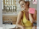 Kellie Pickler The Woman I Am Ltd Pink Vinyl Ten Bands Sealed Country LP