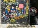 Flip Side Vinyl Fanzine Vol 2 Casablanca VG+/VG++ NFs Punk LP W/ FANZINE