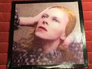 DAVID BOWIE Hunky Dory LP RCA VICTOR AYL1-3844 1980 Original Shrink EX/EX
