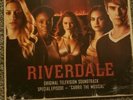 Riverdale Cast ?LP Carrie The Musical TV Soundtrack Blood Red Vinyl