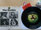 THE BEATLES The Long And Winding Road?For You Blue?Apple Records 1C006-04 514