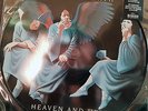 Black Sabbath Heaven and Hell 1980 Picture Disc NEU