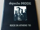 depeche mode - rock in athens 85  -lp- die hard + passo
