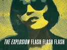 The Explosion - Flash Flash Flash [New Vinyl LP] Clear Vinyl