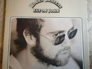 Elton John LP Honky Chateau UK DJM 1st press Translucent red INCREDIBLE COPY NN