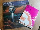 Van Der Graaf Generator LP The least we can do UK Charisma 1st press & Poster OO