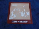 FREE COME CREEPIN' unofficial live LP white label RTS001