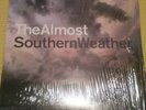 The Almost  Southern Weather Colored Vinyl Record Emo Underoath
