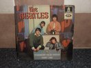 THE BEATLES STRAWBERRY FIELDS FOREVER/PENNY LANE FRENCH EP ODEON MEO134 VG+