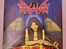Vinyl LP Record - Purgatory - Tied to the Trax - US 1st Press Auburn Records EX