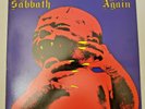 Vinyl LP Record - Black Sabbath - Born Again - 1st US Press WB 23978-1 - *EX*