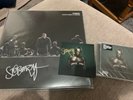 1st Press SIGNED STORMZY Gang Signs & Prayer 12” Vinyl And Cd With Signed Card