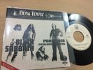 Black Sabbath..Paranoico..Mexican 7 45RPM..Unique Mexico Vinyl Ozzy Osbourne