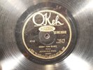 78 RPM  ROOSEVELT SYKES OKEH 8742   HENRY FORD BLUES V+
