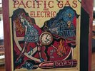 PACIFIC GAS and ELECTRIC LP GET IT ON 1969 Power P 701 NM/EX gatefold