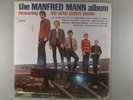 Manfred Mann  The Manfred Mann Album   SEALED  R&B; Beat  Mono