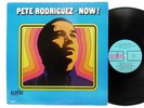 PETE RODRIGUEZ LP Now  ALEGRE Rec '70 MONO Hear  Salsa GUAGUANCO