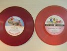 2-Peter Pan Records CHOCOLATE TRAIN/OLD MACDONALD HAD A FARM 7