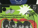 DRAGONFLY  HOLLAND  PS  45  CELESTIAL DREAMS  EX/EX+   PSYCH