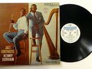 KENNY DORHAM Jazz Contrasts LP Riverside 12-239 jazz 1st press VG+ vinyl  Lv115