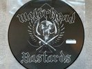Motörhead Bastards Limited Numbered Edition Vinyl Picture Disc (0050 of 1000)