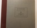 Lotte Lehmann – 78 rpm Columbia Album M-466: Schubert songs from Winterreise
