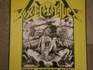 Toxic Holocaust evil never dies Vinyl white Lp 2014 Reissue