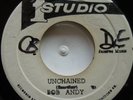 45 ROCKSTEADY / BOB ANDY / UNCHAINED / STUDIO 1 / LISTEN