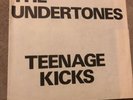 THE UNDERTONES V.RARE ORIG TEENAGE KICKS EP 7