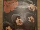 THE BEATLES RUBBER SOUL 1ST PRESS 1965 UK VINYL LP PARLOPHONE MONO LOUD CUT 1/1