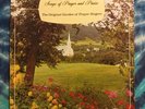 The Original Garden Of Prayer Singers LP Songs Of Prayer And Praise AUTOGRAPHED