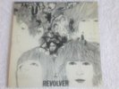 THE BEATLES  -   REVOLVER   -  EARLY MONO  ISSUE  ORIG. 1966  UK  LP PARLOPHONE