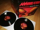 ANNIHILATOR - Refresh The Demon DO-LP Black VINYL Power Metal RARE oop MINT- us