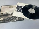 Rush Permanent Waves Mercury SRM14001 Vinyl Record Album 1980 Progressive Rock