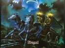 King Diamond - Abigail Vinyl LP. 1987. Roadrunner. Holland.